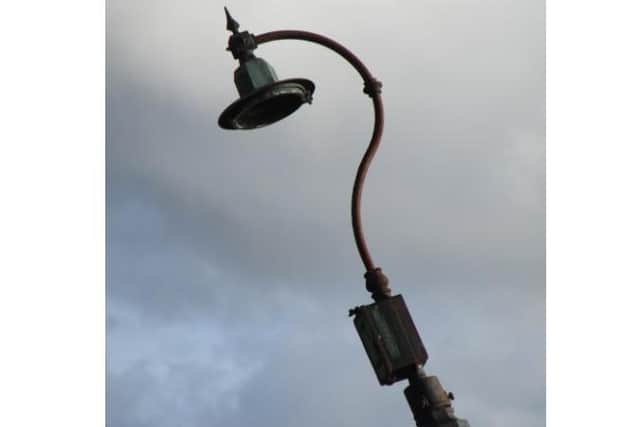 Barty The Singing Lamppost will be restored and returned to Mentmore Park