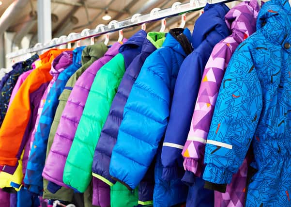 Does your child need a coat for the winter season?