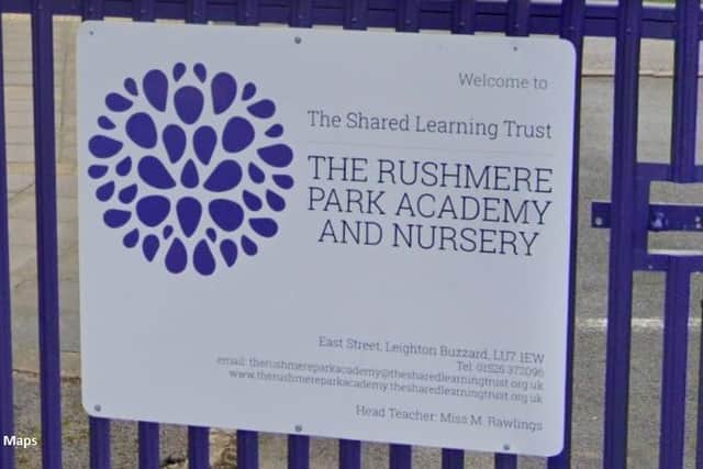 The Rushmere Park Academy (C) Google Maps