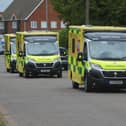 New, improved ambulances have hit the road after a major investment in the fleet