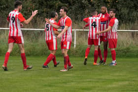 The Leighton Town players will still get the chance to play in the FA Vase this season