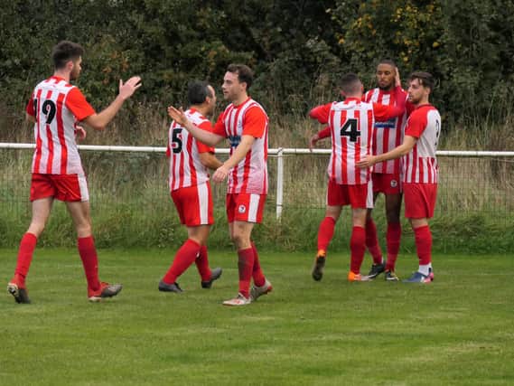 The Leighton Town players will still get the chance to play in the FA Vase this season