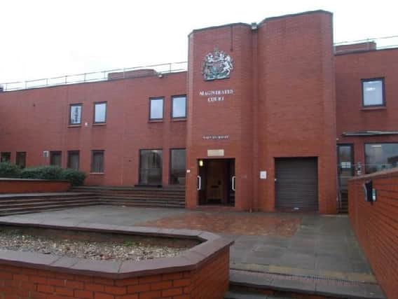 The hearing took place at Luton Magistrates Court