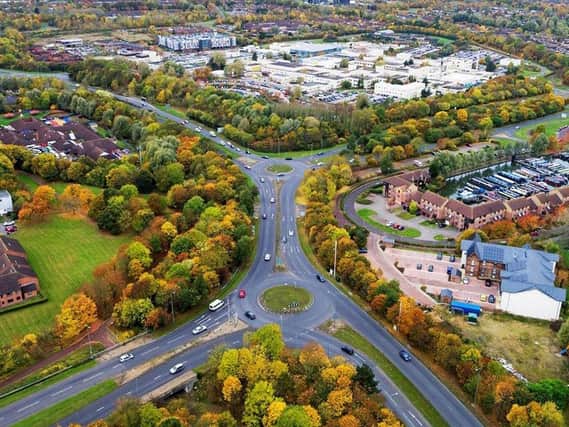 The Oxford-Cambridge Expressway project has been scrapped