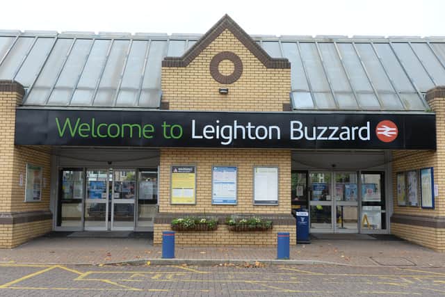 Leighton Buzzard train station