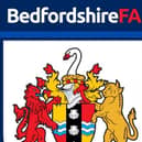Beds FA has suspended all football league games