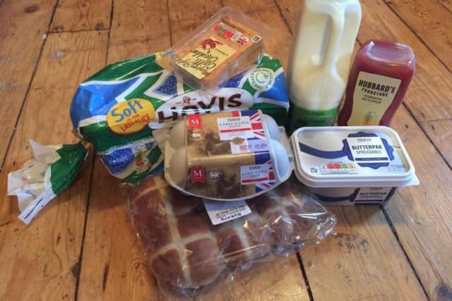 If you are in need, 'Leighton-Linslade Covid-19 Task Force' could help to provide you with food.