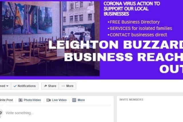 Leighton Buzzard Business Reach Out