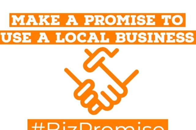 Make a #Bizpromise
