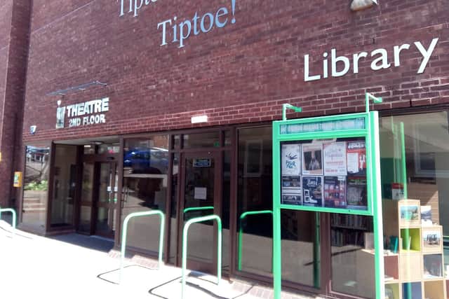 Leighton Buzzard Library Theatre could reopen at a reduced capacity