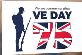 VE Day 75th annniversary