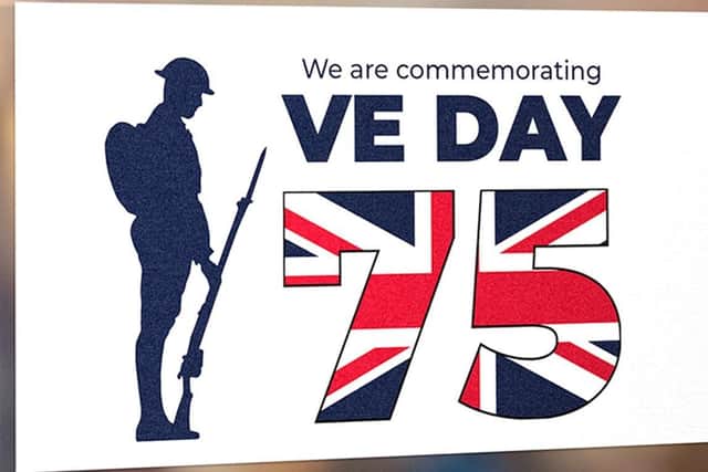 VE Day 75th annniversary