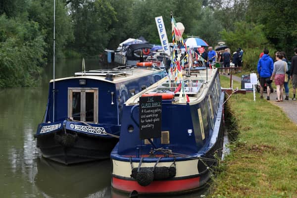 The 2019 canal festival