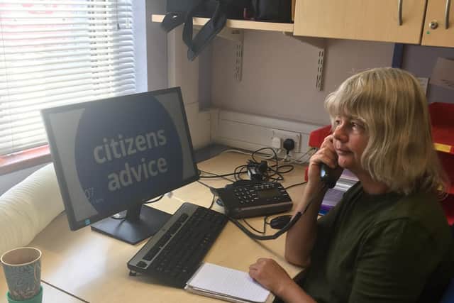 Staff and Volunteer Advisers at CALL are still able to help you on the telephone and by email