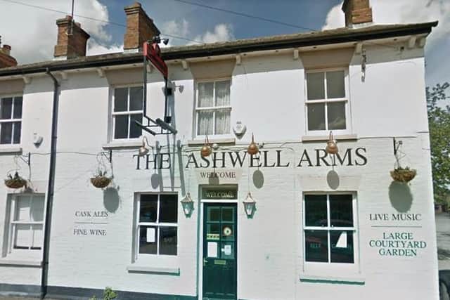 The Ashwell Arms