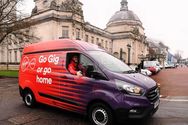 Virgin Media has increased internet speed for customers in Dunstable, Leighton Buzzard and Houghton Regis