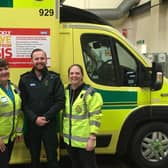 Would you like to join the Community First Responders?