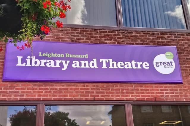 Leighton Buzzard Library Theatre