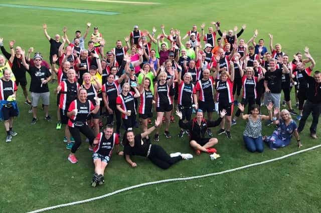 Leighton Fun Runners have been crowned 2021 Club of the Year in English Athletics’ annual awards for the East Region