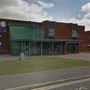 Tiddenfoot would be replaced under the plans for a new leisure centre (Google)