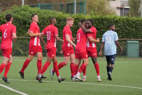 Leighton Town are hoping to get back into action after a three-week break when they are due to take on Aylesbury Vale Dynamos on Monday, January 3.   (FILE PICTURE BY ANDREW PARKER)