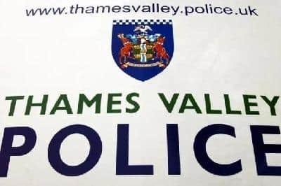 47.17% of drug driving swipes came back positive in Thames Valley