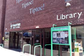 Leighton Buzzard Library