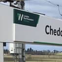 Cheddington Station
