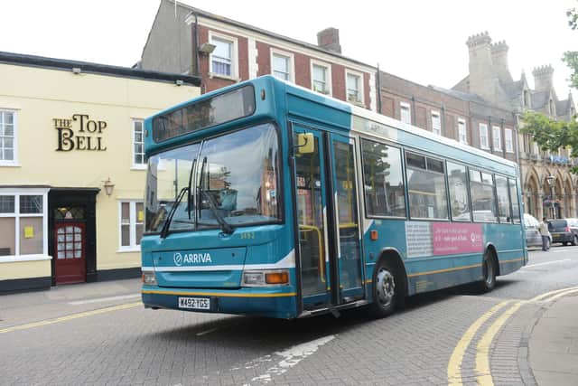 Arriva: "It's beyond doubt the closure of the High Street has had a significant impact on the recovery of passengers and will continue to impact passenger levels until reversed"
