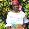 Dr Violet Cuffy