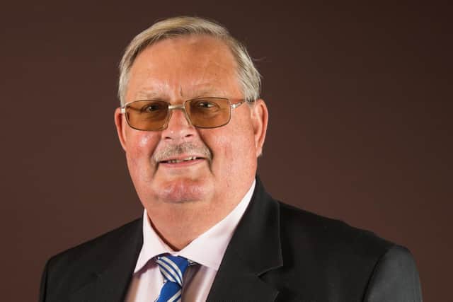 Cllr Russ Goodchild