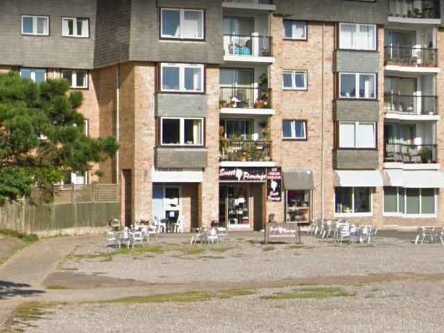 Sweet Flamingo.
Belmont Street, 3 Place St. Maur des Fosses, Bognor Regis PO21 1BJ .
5 stars on Trip Advisor.
One reviewer said: "Best ice cream in town!"
Photo from Google maps.