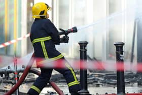 Bedfordshire Fire and Rescue Service is looking to increase its number of on-call firefighters