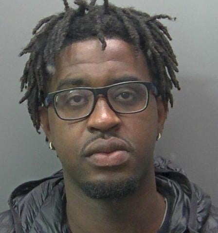 Djalo (27) of Gladstone Street was jailed for three-and-a-half years after being found guilty of possession with intent to supply crack cocaine, heroin and cannabis