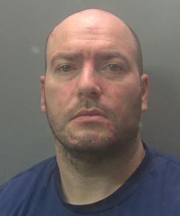 Longworth, 39, of Kings Cliffe, Peterborough was jailed for 23 months and 56 days and disqualified from driving for three years. He pleaded guilty to dangerous driving, driving while disqualified, failing to stop, failing to provide a specimen for analysis, driving without insurance and making off without payment.