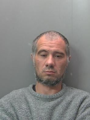Elson, 37, of Hartford, Huntingdon pleaded guilty to two counts of sexual assault. He was jailed for one year and eight months