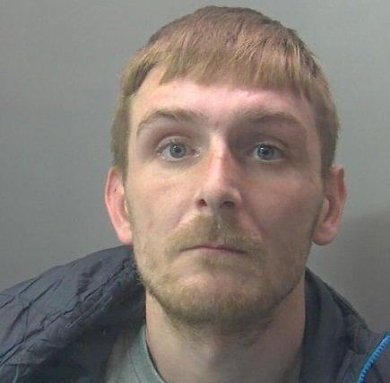 Lavell, 30, of Lincoln Road, Peterborough was sentenced to 32 weeks in prison after admitting five separate counts of theft from Boots and breaching a CBO