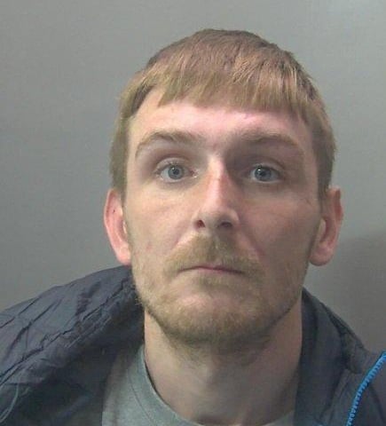 Lavell, 30, of Lincoln Road, Peterborough was sentenced to 32 weeks in prison after admitting five separate counts of theft from Boots and breaching a CBO