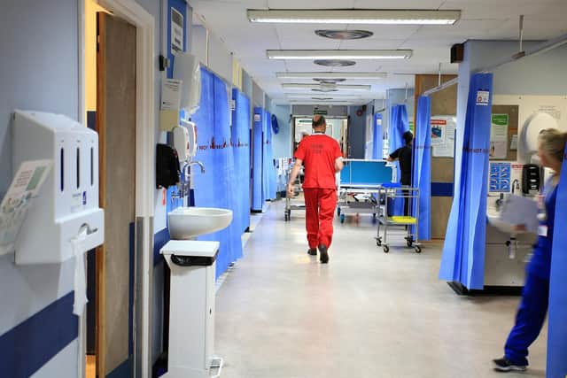 NHS England data shows just 69 per cent of patients received cancer treatment within two months of an urgent referral at Bedfordshire Hospitals Trust in January