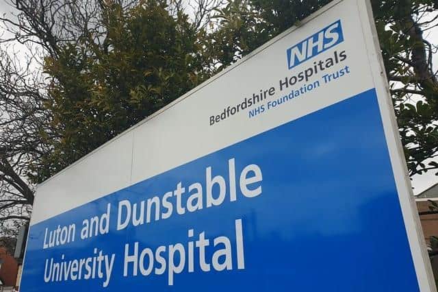 Luton and Dunstable Hospital
