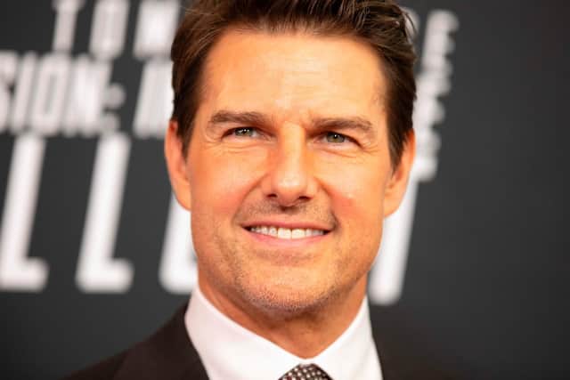 Tom Cruise. Photo: Getty Images.
