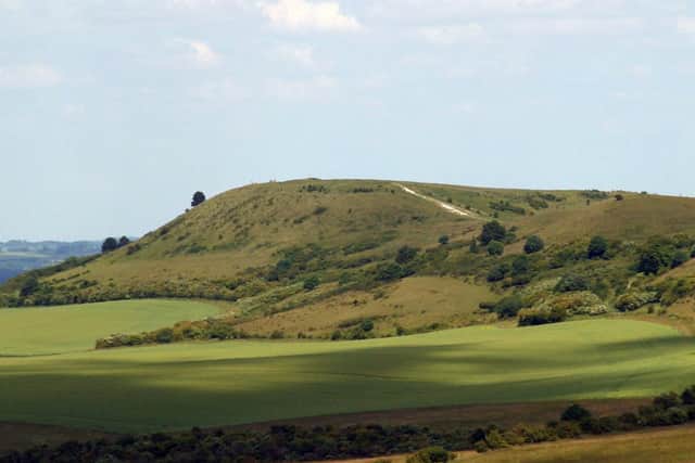 Ivinghoe Beacon was used recently for the 2019 Star Wars: The Rise of Skywalker (Episode IX)