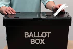 The Bedfordshire PCC election is on May 6