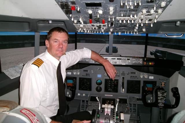 Mark Lowen, founder of Fly a Flight.