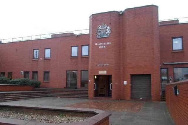 Neves was sentenced at Luton Magistrates Court on Tuesday