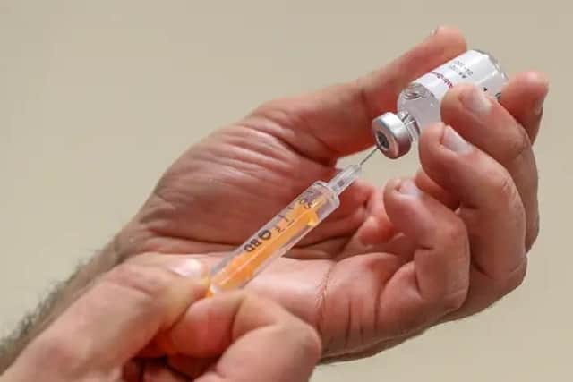 The vaccine rollout has been expanded to pharmacies across Bedfordshire, Luton and Milton Keynes