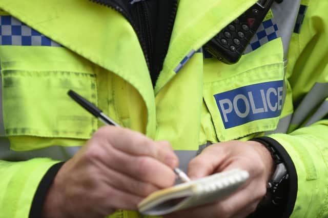 Home Office data shows that of 51,929 offences closed by Bedfordshire Police last year, 15,556 fell through after the alleged victim did not support further action