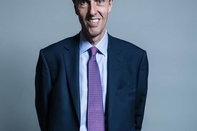 Andrew Selous MP