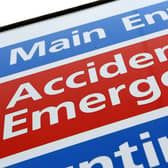 NHS England figures show 21,262 patients visited A&E at Bedfordshire Hospitals NHS Foundation Trust in June