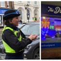 PCSO Rachel Carne will be visiting The Dineyard. Photos: Bedfordshire Police/ Freckles Creative.